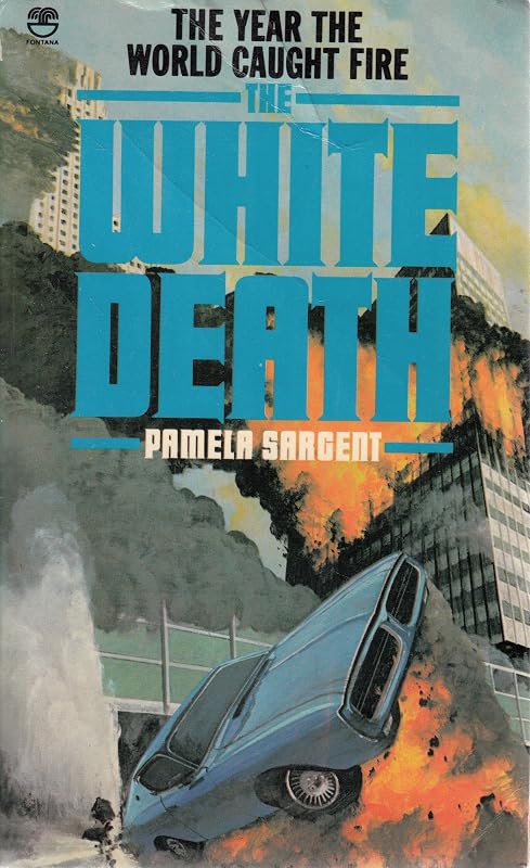 White Death by Pamela Sargent