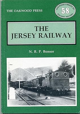 The Jersey Railway (J.R.& T.)