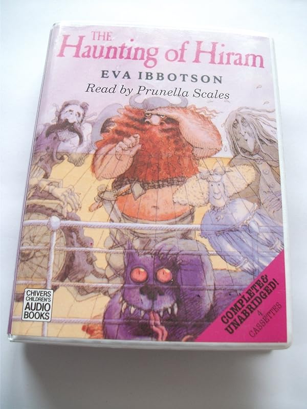 Haunting of Hiram by Eva Ibbotson
