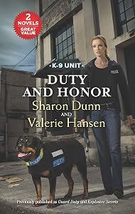 Duty and Honor: An Anthology (K-9 Unit)