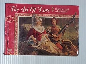 Postcard Books: Art of Love by Pavilion Books