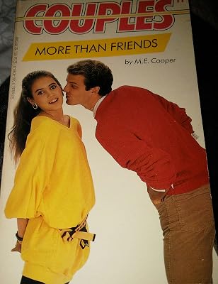 More Than Friends (Couples)