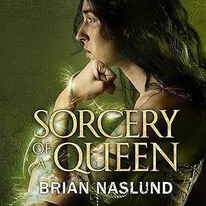 Sorcery of a Queen: Dragons of Terra, Book 2