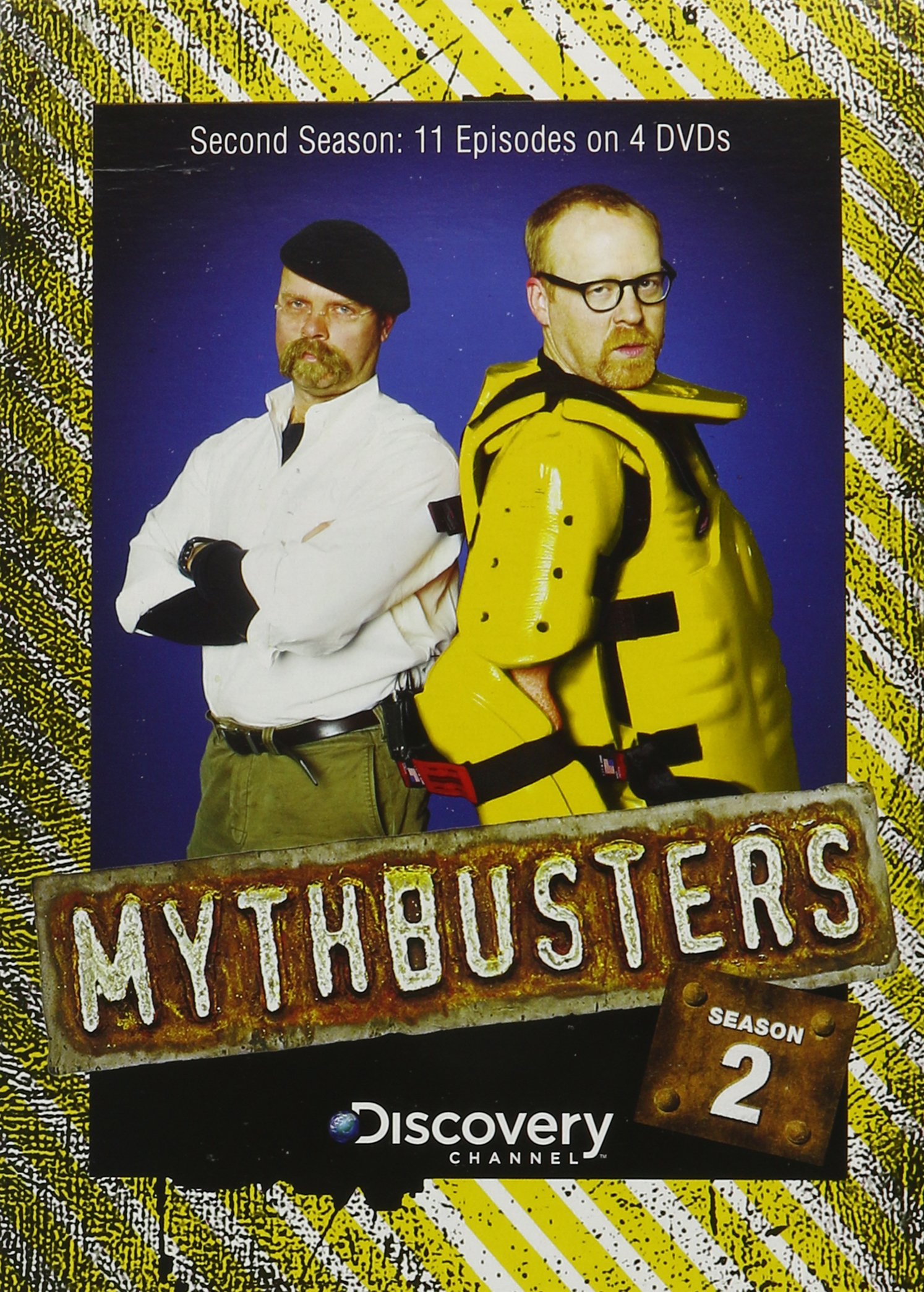 Infinity Mistbusters Mythbusters Staffel 2 Episodenguide – VXLW