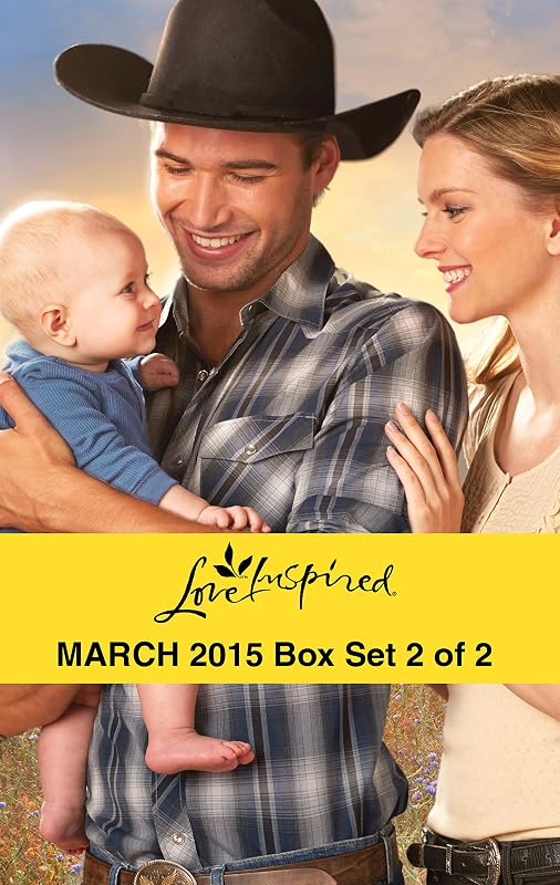 Love Inspired March 2015 - Box Set 2 of 2: An Anthology by Deb Kastner