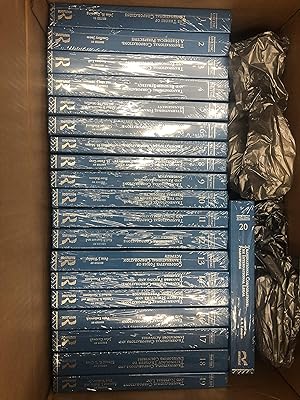 The United Nations Library on Transnational Corporations: International Business and the Development of the World Economy