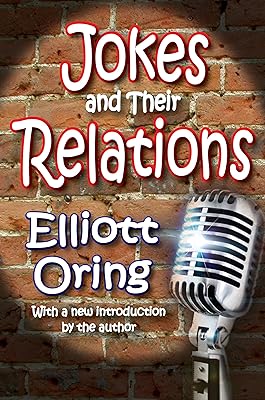 Jokes and Their Relations