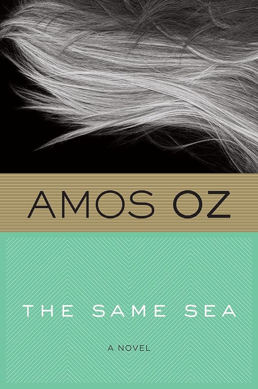 The Same Sea by Amos Oz
