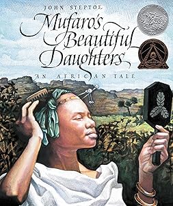 Mufaro's Beautiful Daughters (Reading Rainbow Books) by John Steptoe