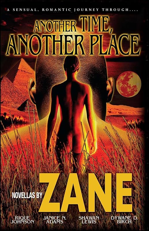 Another Time, Another Place: Five Novellas by Zane