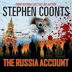 The Russia Account: Tommy Carmellini, Book 9