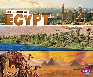 Let's Look at Egypt (Let's Look at Countries)