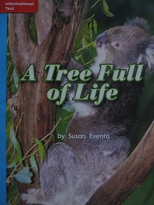 Reading Wonders Leveled Reader A Tree Full of Life: On-Level Unit 2 Week 3 Grade 2 (ELEMENTARY CORE READING)