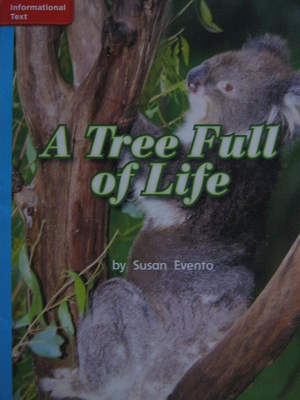 Reading Wonders Leveled Reader A Tree Full of Life: On-Level Unit 2 Week 3 Grade 2 (ELEMENTARY CORE READING) by DONALD BEAR