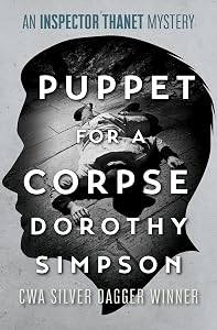 Puppet for a Corpse (The Inspector Thanet Mysteries) by Simpson