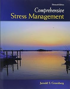 Comprehensive Stress Management with Connect Access Card by Jerrold Greenberg