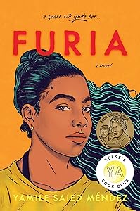 Furia by Yamile Saied M&eacute;ndez