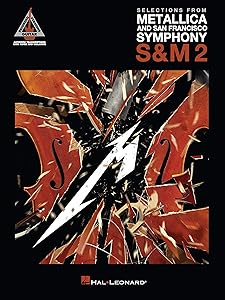 Selections from Metallica and San Francisco Symphony - S&M 2