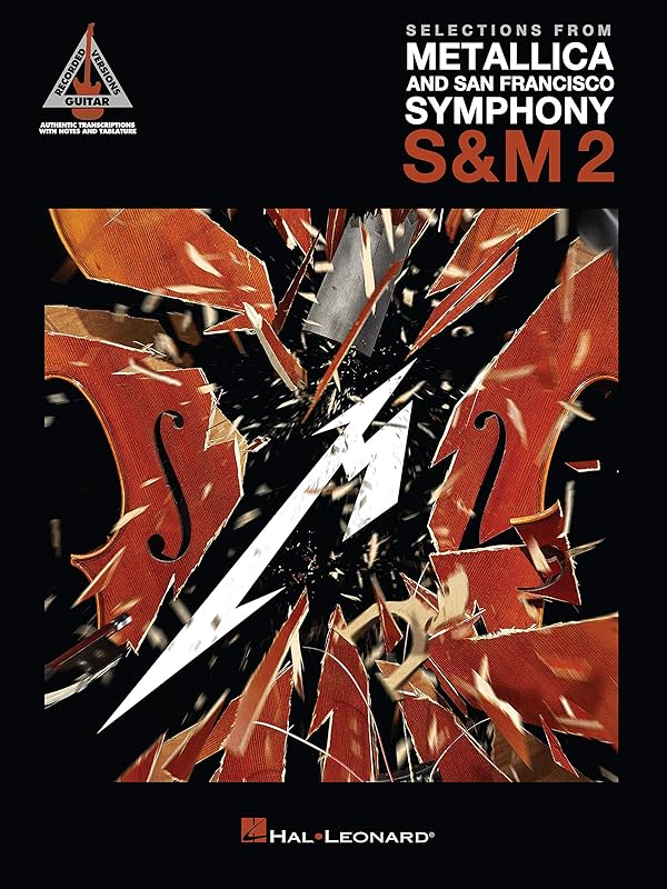 Selections from Metallica and San Francisco Symphony - S&M 2 by Metallica
