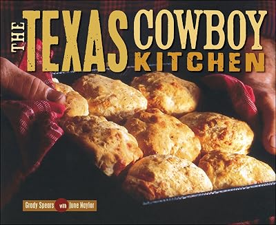 The Texas Cowboy Kitchen