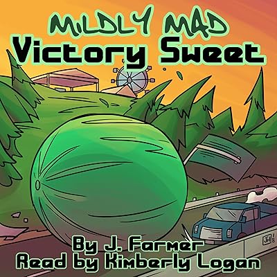 Victory Sweet: Mildly Mad