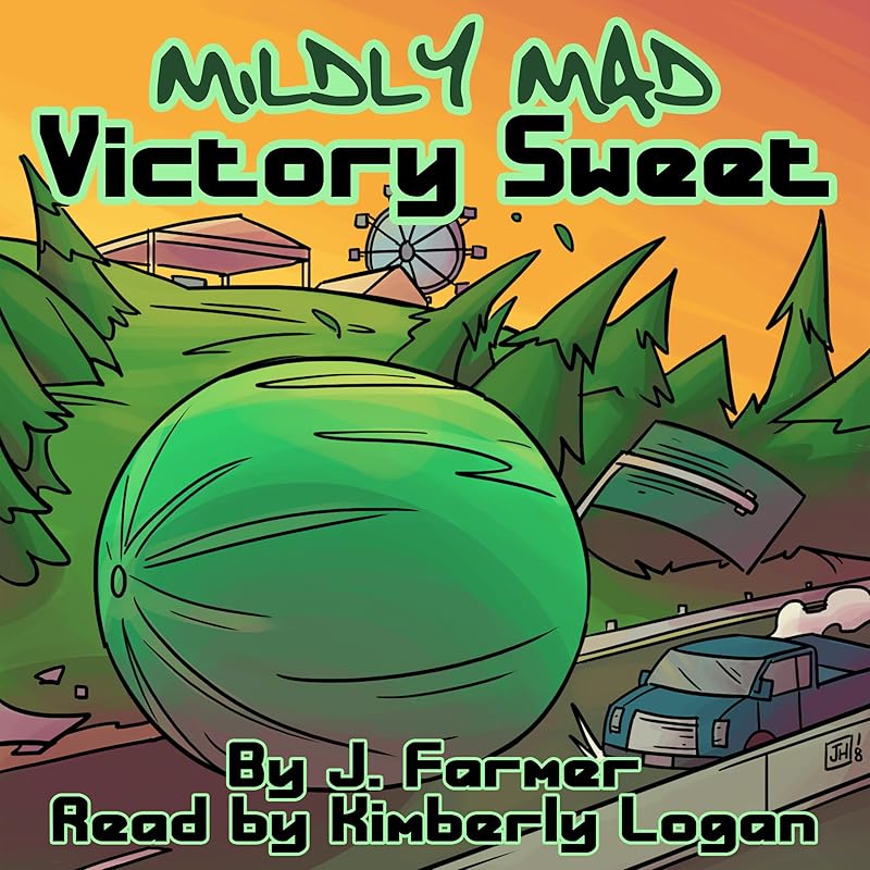 Victory Sweet: Mildly Mad by J. Farmer
