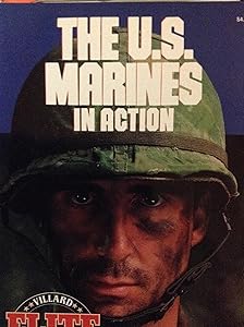 ELITE FORCES: US MARINES (Villard Military Series : Elite Forces) by Orbis Publishing Limited