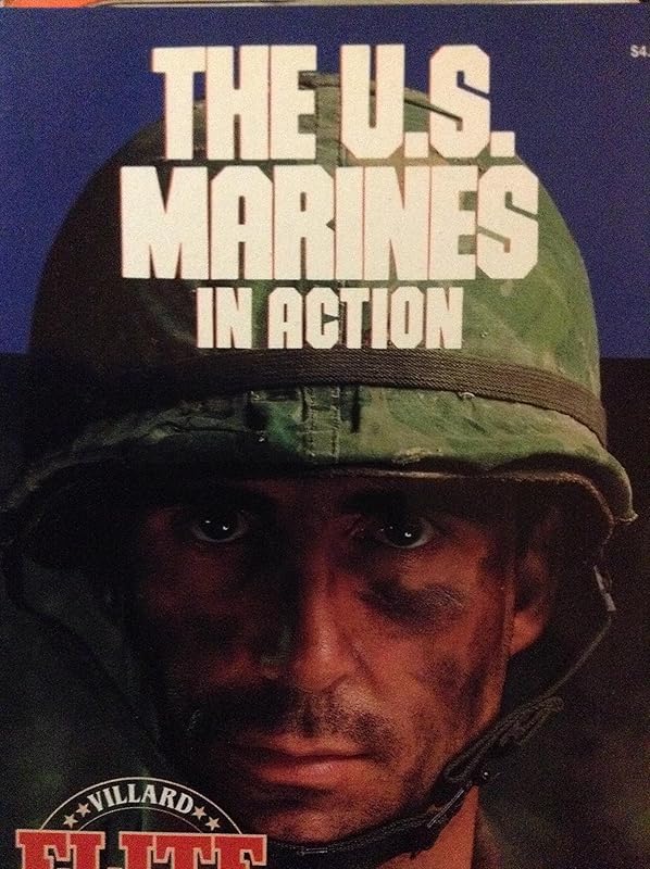ELITE FORCES: US MARINES (Villard Military Series : Elite Forces) by Orbis Publishing Limited