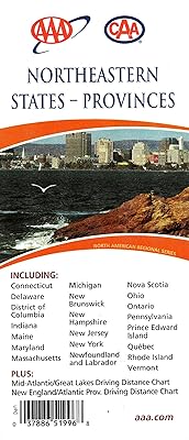 NE States/Provinces:Connecticut, Delaware, DC, Indiana, Maine, Maryland, MA, Michigan, New Brunswick, NH, NJ, NY, Newfoundland, Labrador, Nova Scotia, Ohio, Ontario, PA, PE Island, Quebec, RI, Vermont