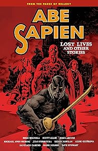 Abe Sapien Volume 9