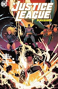 Justice League (2018-) Vol. 1: Prisms by Brian Michael Bendis