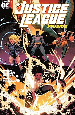 Justice League (2018-) Vol. 1: Prisms