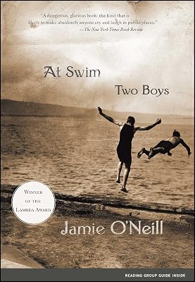 At Swim, Two Boys: A Novel (Award-Winning Fiction)