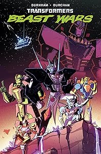 Transformers: Beast Wars, Vol. 1