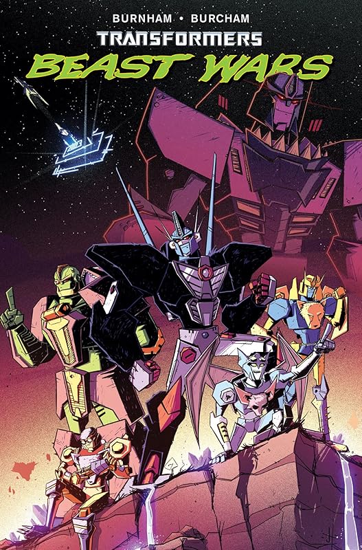 Transformers: Beast Wars, Vol. 1 by Erik Burnham