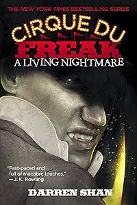 Cirque Du Freak: A Living Nightmare