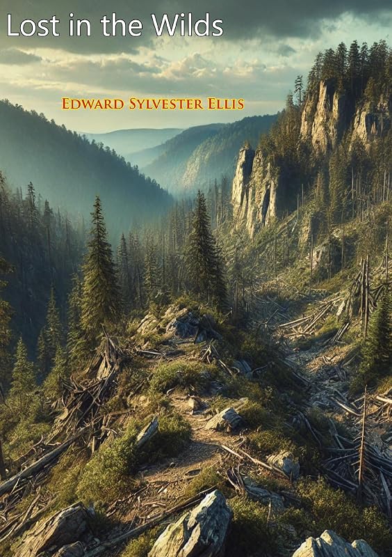 Lost in the Wilds by Edward Sylvester Ellis