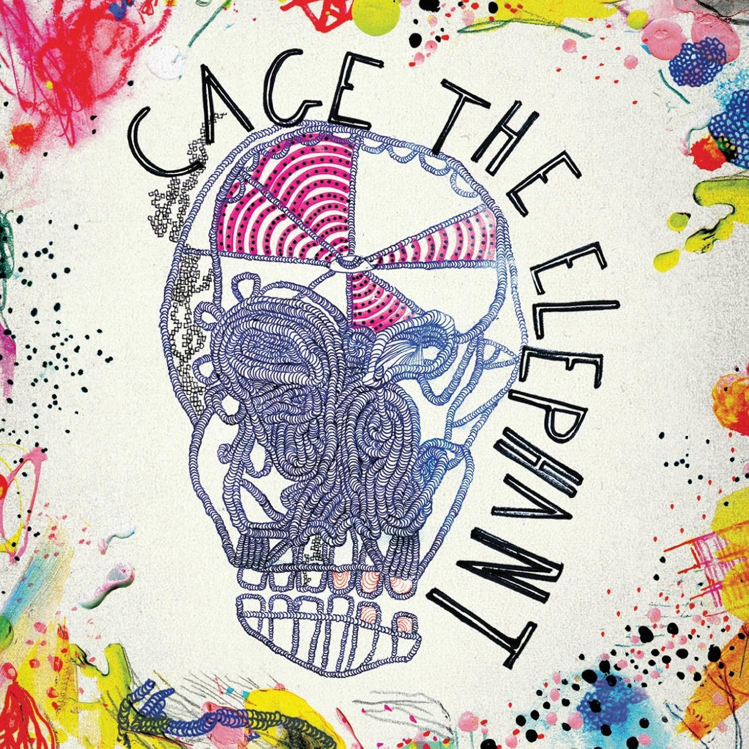 Cage The Elephant Album Art
