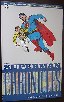Superman Chronicles 7