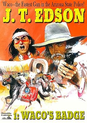 Waco's Badge (A Waco Western Book 1)