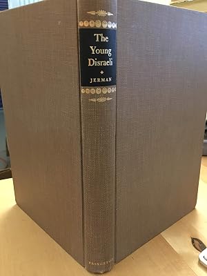 Young Disraeli (Princeton Legacy Library, 2412)