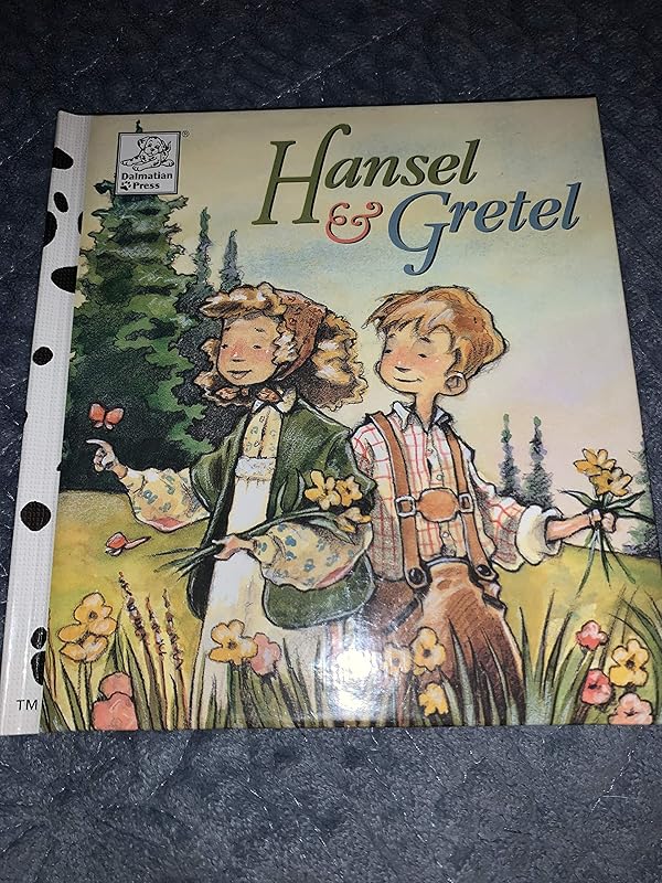 Hansel and Gretel by Unknown