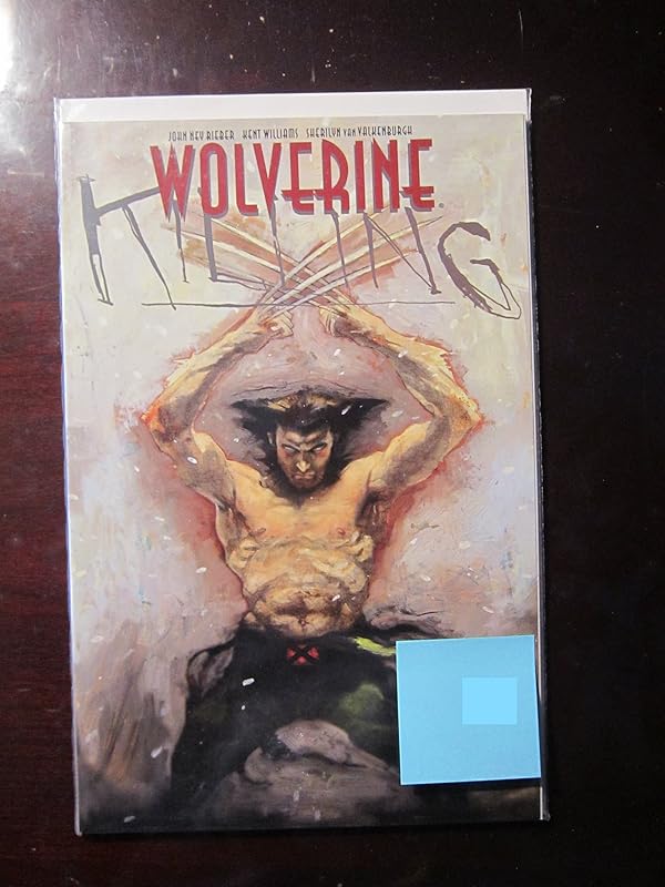 Wolverine: Killing by John Ney Reiber