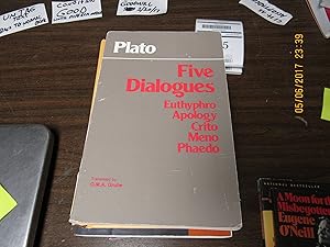 Plato : Five Dialogues