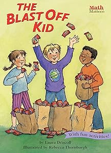 The Blast Off Kid (Math Matters)