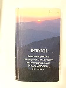 In Touch (Deluxe Gift Edition) by Edythe Draper