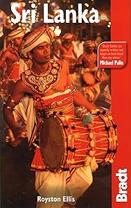 Bradt Sri Lanka (Bradt Travel Guides) by Royston Ellis