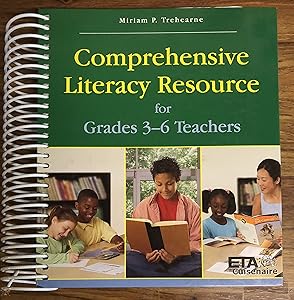 Comprehensive Literacy Resource for Grades 3-6 Teachers