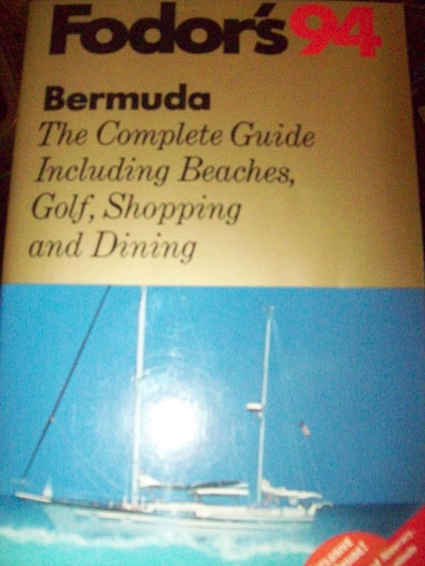 Fodor's 94: Bermuda by Fodor's