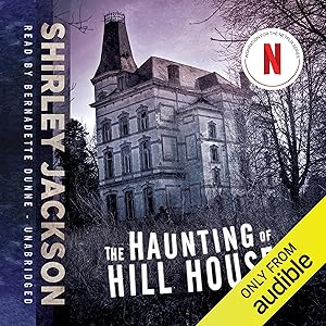 The Haunting of Hill House by Shirley Jackson